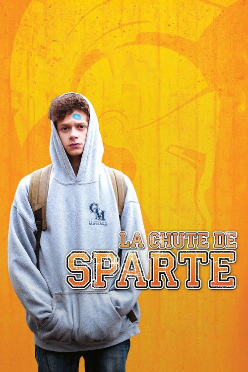 Movie poster for The Fall of Sparta (2018)