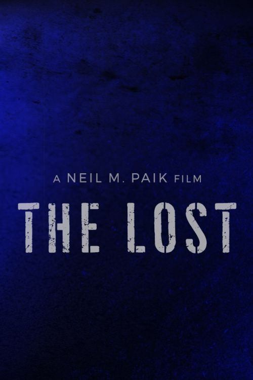 Movie poster for The Lost (2017)
