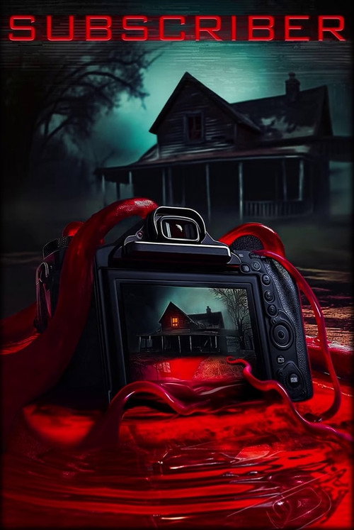 Movie poster for Subscriber