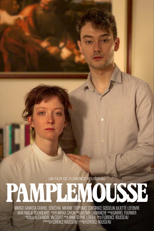 Movie poster for Pamplemousse (2025)