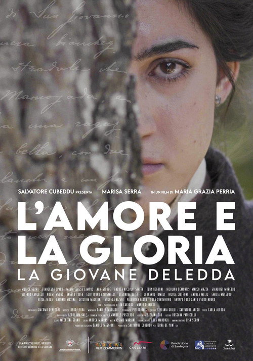 Movie poster for Love and Glory - Young Deledda (2024)