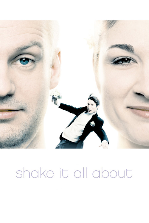 Movie poster for Shake It All About (2001)