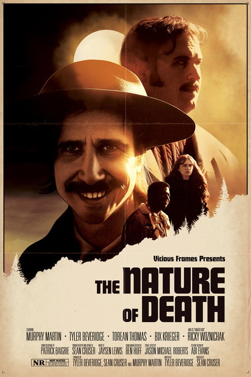 Movie poster for The Nature of Death (2025)