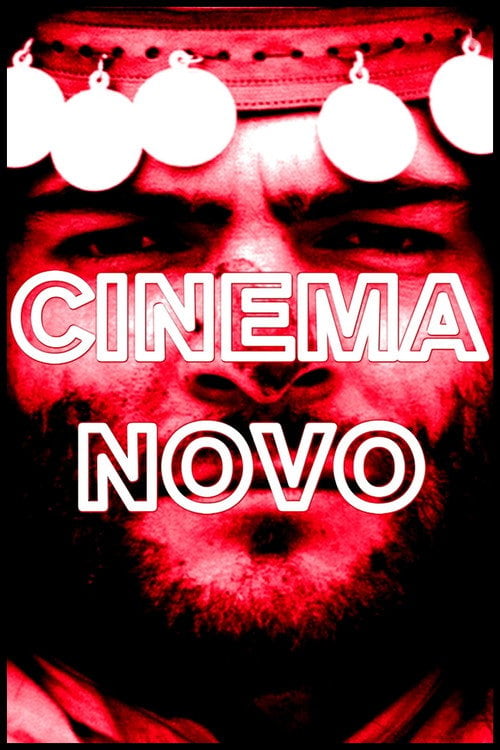 Movie poster for Cinema Novo (2016)