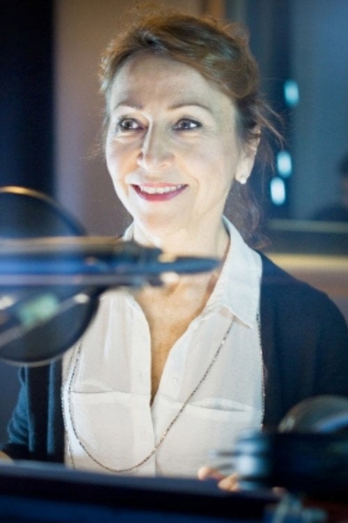 Photo of Marcella Silvestri, Acting