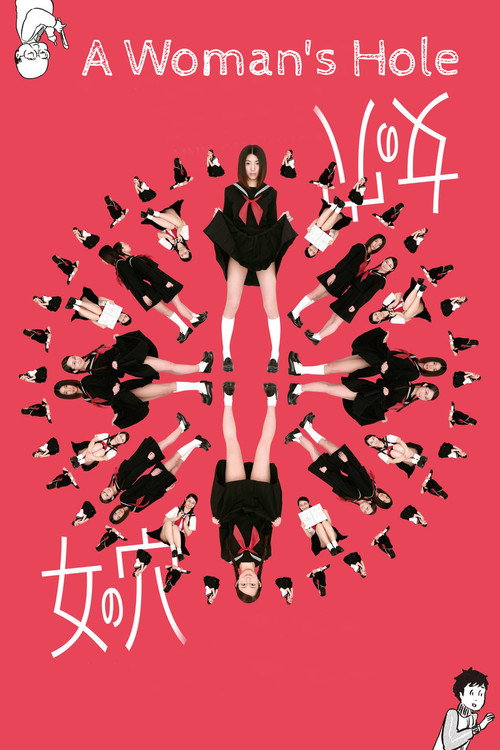Movie poster for A Woman's Hole (2014)