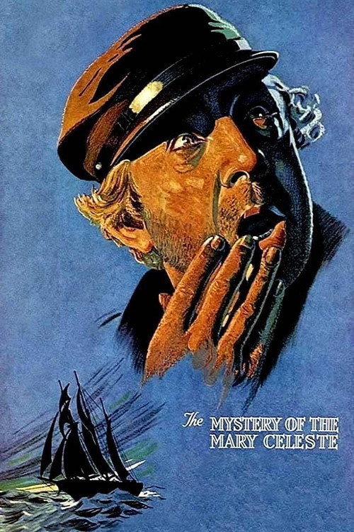 Movie poster for The Mystery of the Mary Celeste (1935)