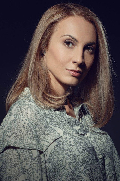 Photo of Anastassia Liutova, Acting