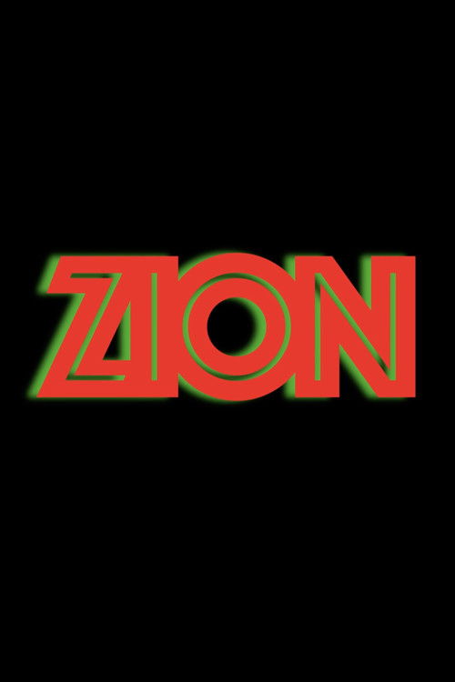 Movie poster for Zion (2022)