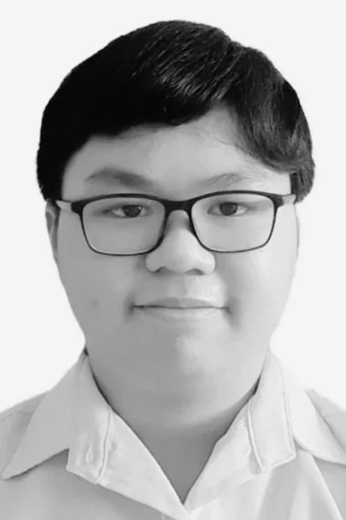 Photo of Renz Joshua Cioco, Editing