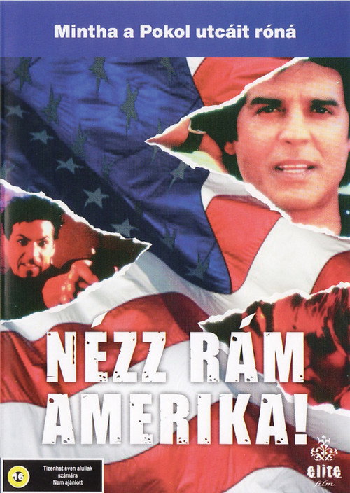 Movie poster for Look at Me, America (1991)