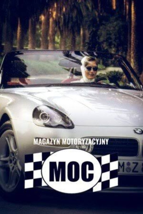 Series poster for Magazyn motoryzacyjny - Moc (2000)