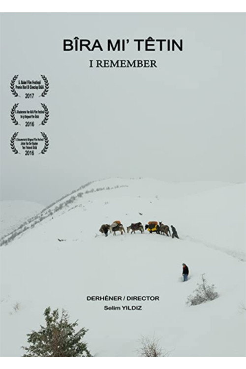 Movie poster for Bîra Mi Têtin (2016)