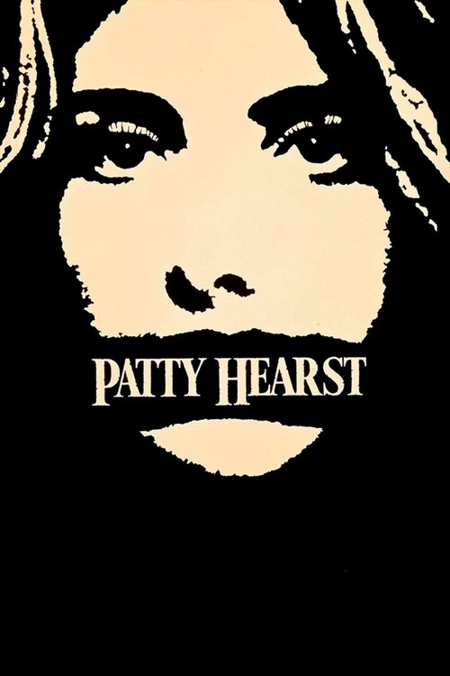 Movie poster for Patty Hearst (1988)