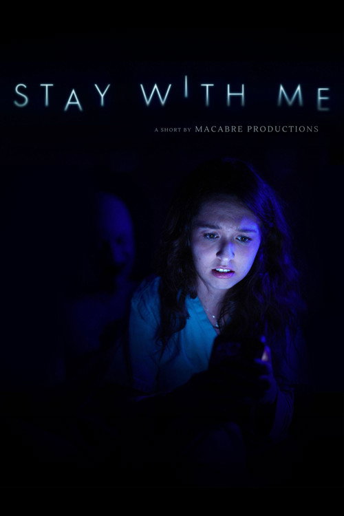 Movie poster for Stay With Me (2025)