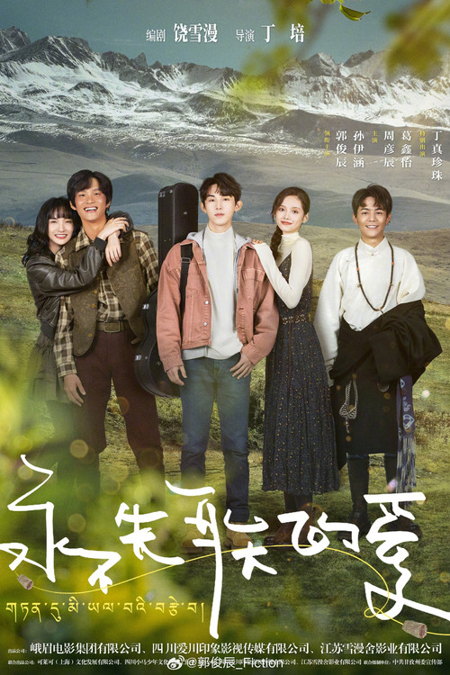 Movie poster for Everlasting Love (2025)