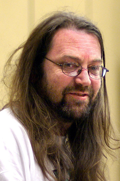 Photo of Jeff Minter, Acting