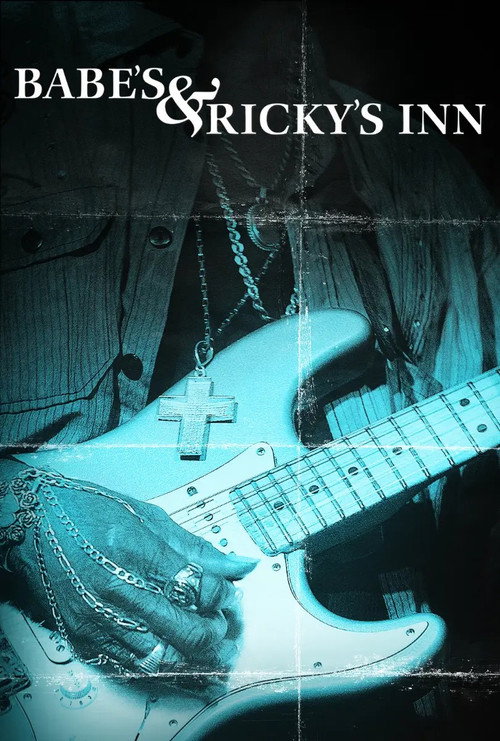Movie poster for Babe's and Ricky's Inn (2013)