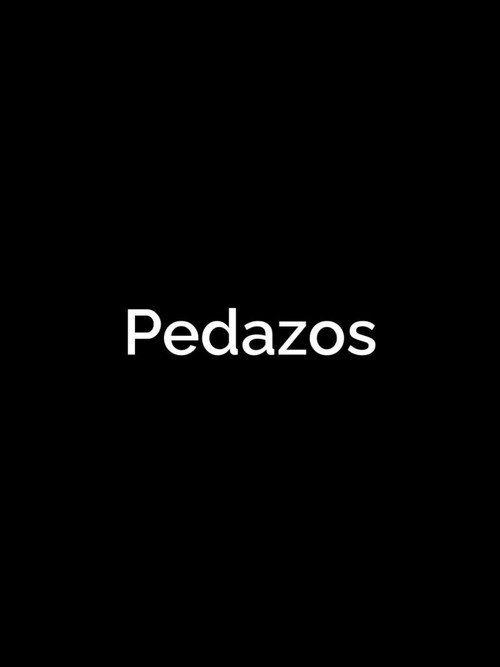 Movie poster for Pedazos (2022)