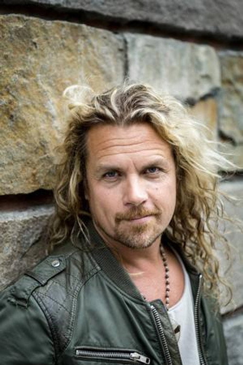 Christian "Kicken" Lundqvist profile