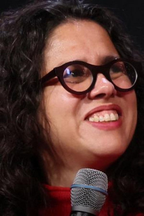 Photo of Carla Gutierrez, Editing