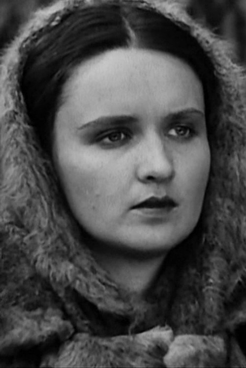 Photo of Aleksandra Popova, Acting