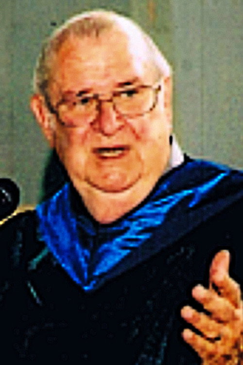 Photo of Dr. Paul Carlin, Acting