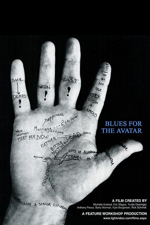 Movie poster for Blues for the Avatar (1996)