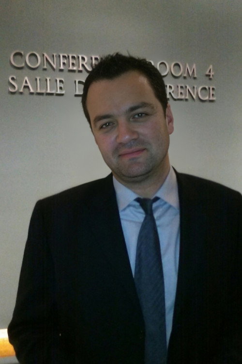 Photo of Kyriakos Papdopoulos, Acting