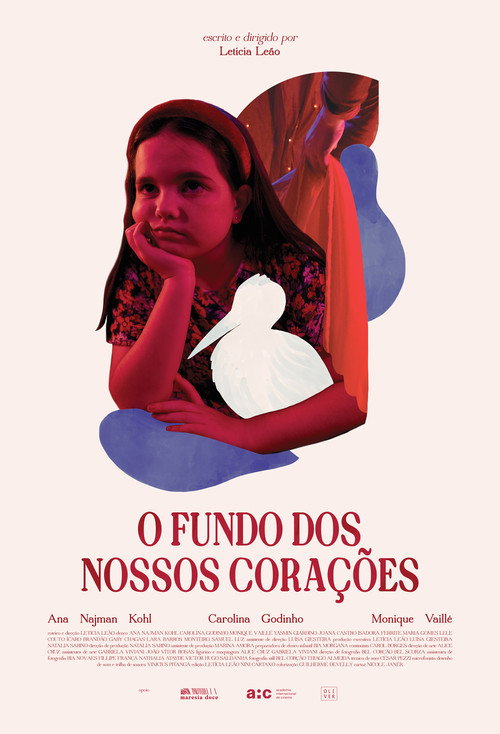 Movie poster for The Depth of Our Hearts (2021)