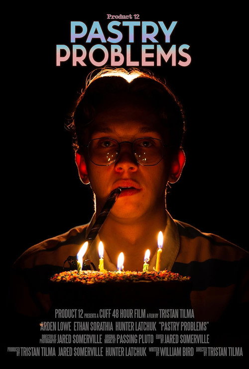 Movie poster for Pastry Problems (2023)