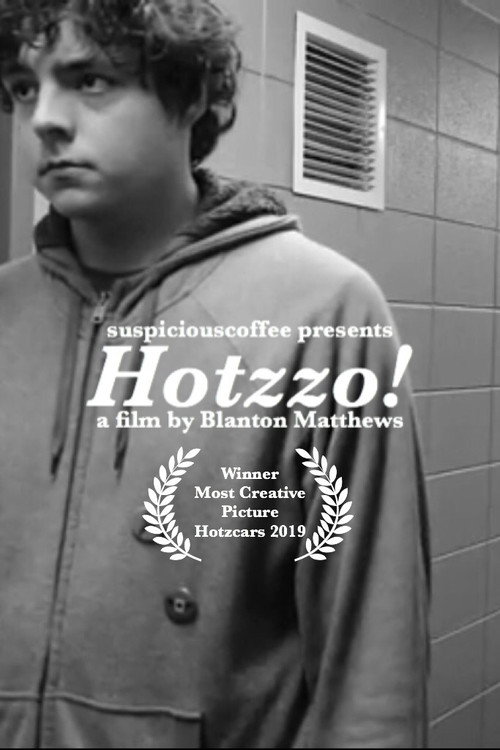 Movie poster for Hotzzo! (2019)