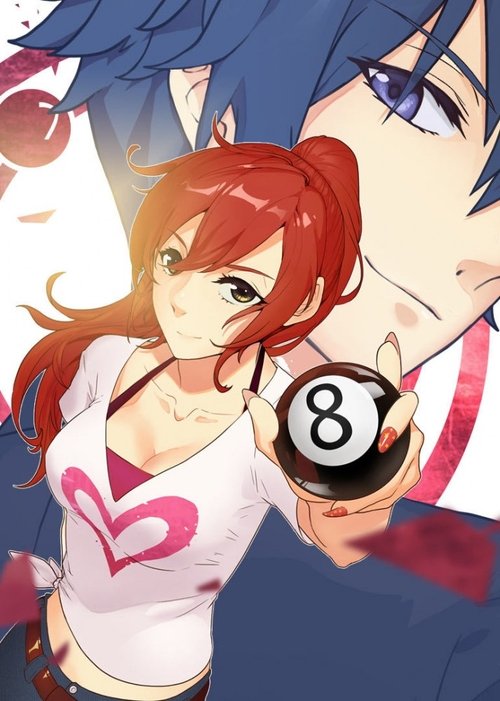 CMFU Academy: King of Billiards poster