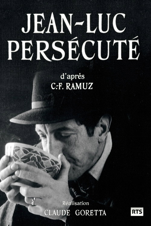 Movie poster for Jean-Luc Persécuté (1966)