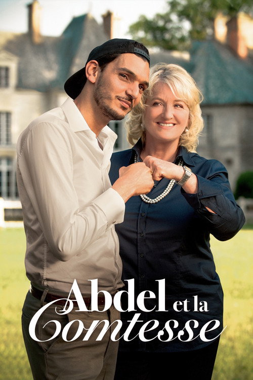Movie poster for Abdel et la Comtesse (2018)