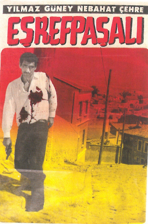 Movie poster for Eşrefpaşalı (1966)
