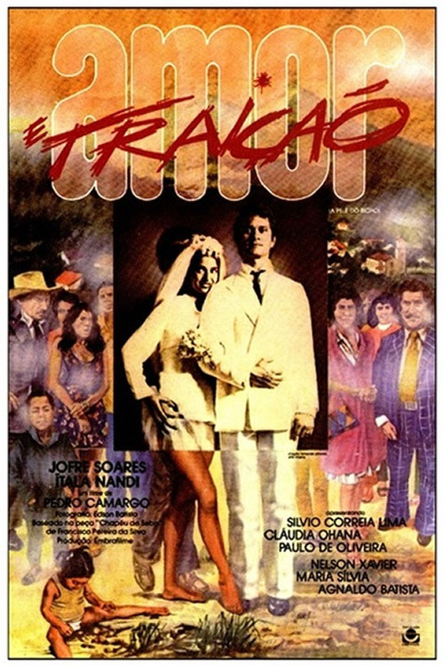 Movie poster for The Animal's Skin (1979)