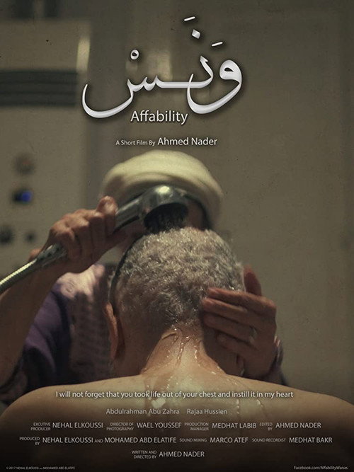 Movie poster for Affability (2018)