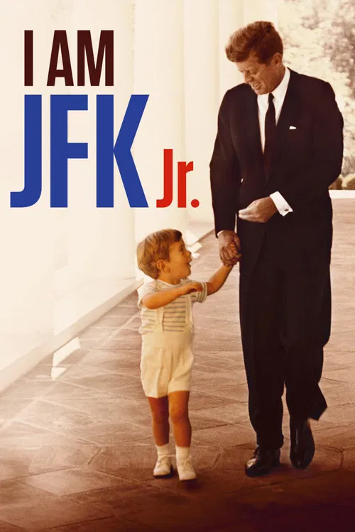 Movie poster for I Am JFK Jr. (2016)