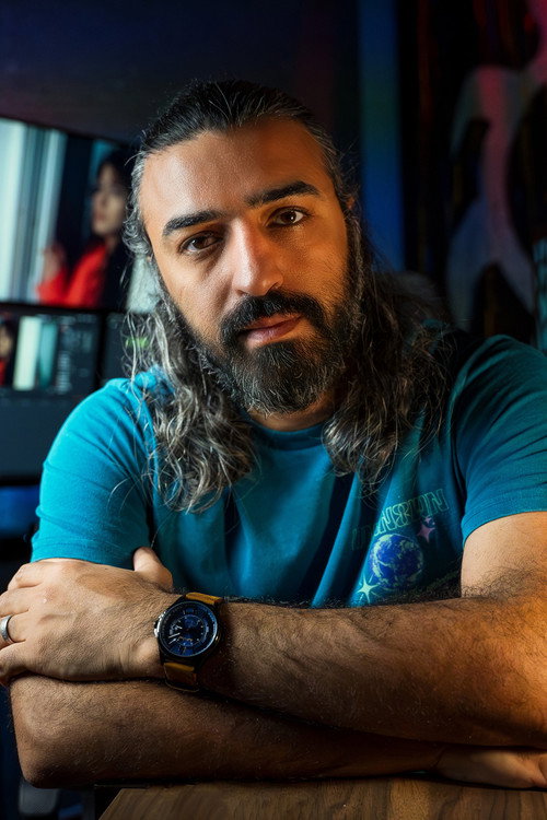 Photo of Xarovan Eskandari, Directing