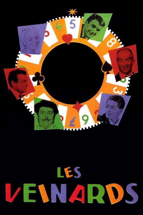 Movie poster for People in Luck (1963)