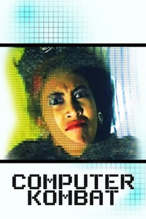 Movie poster for Computer Kombat (1997)