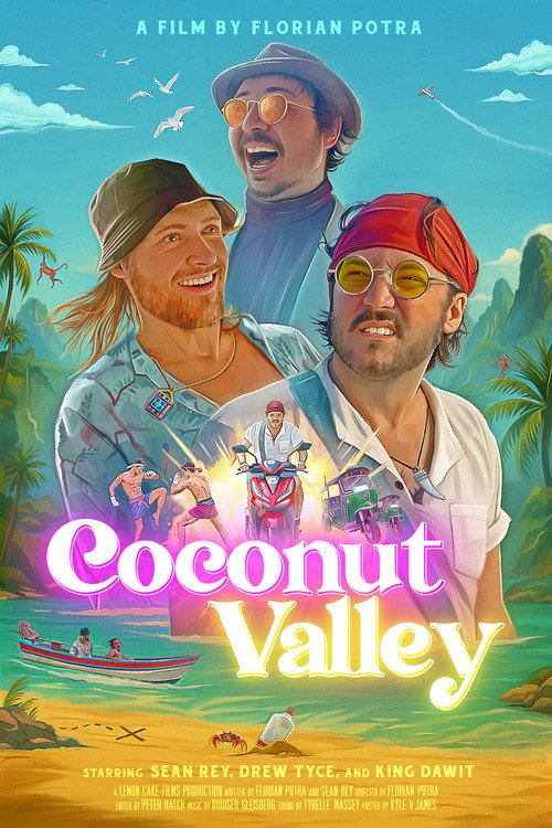 Movie poster for Coconut Valley (2026)