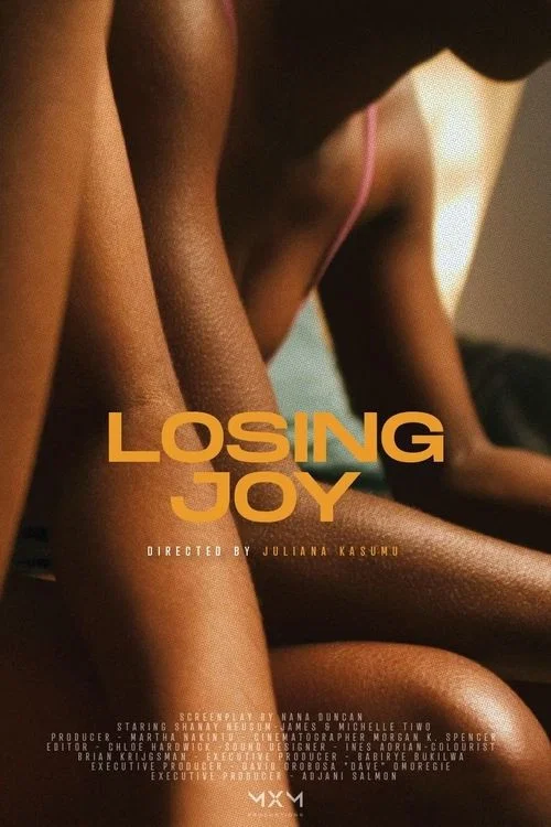 Movie poster for Losing Joy (2022)