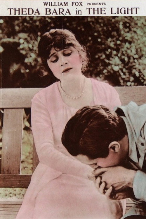 Movie poster for The Light (1919)