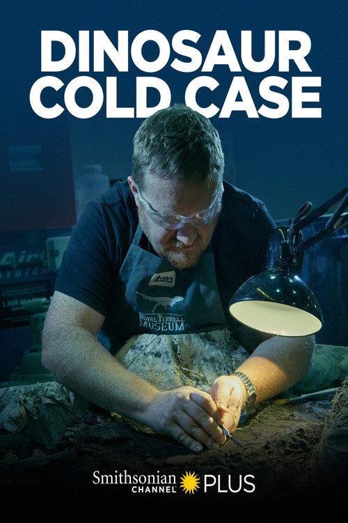 Movie poster for Dinosaur Cold Case (2020)
