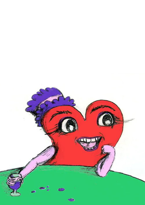 Movie poster for Sassypants & Sweetieface: Animated Dreams (2010)