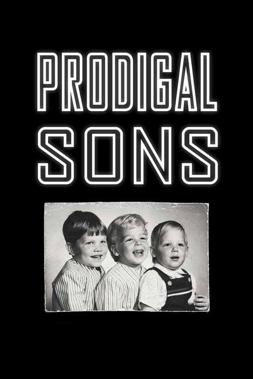Movie poster for Prodigal Sons (2008)