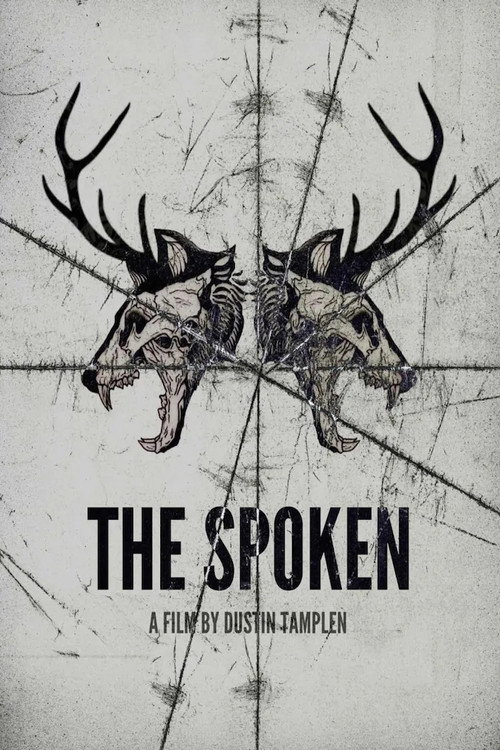 Movie poster for The Spoken