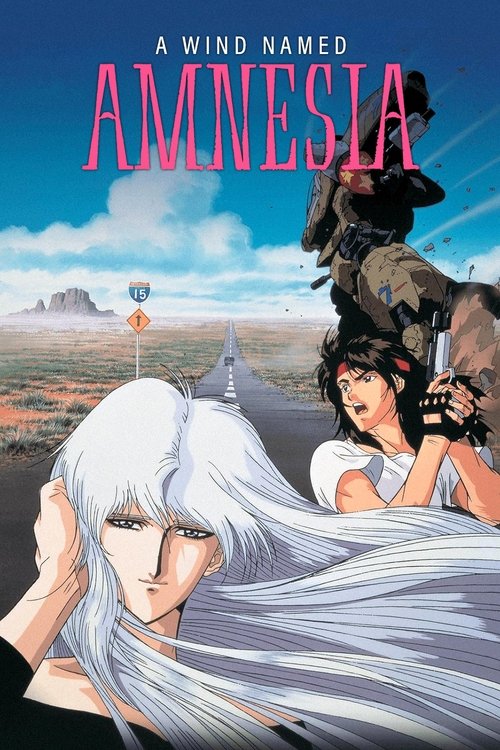 Movie poster for A Wind Named Amnesia (1990)